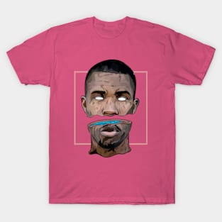 Frank Ocean Half T-Shirt